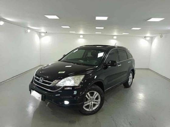 HONDA CRV 2.0 EXL 4X4 16V GASOLINA 4P AUTOMÁTICO